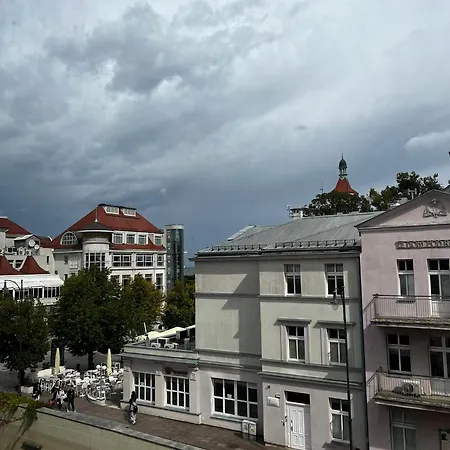 Apartment Boho Monte 60 Sopot